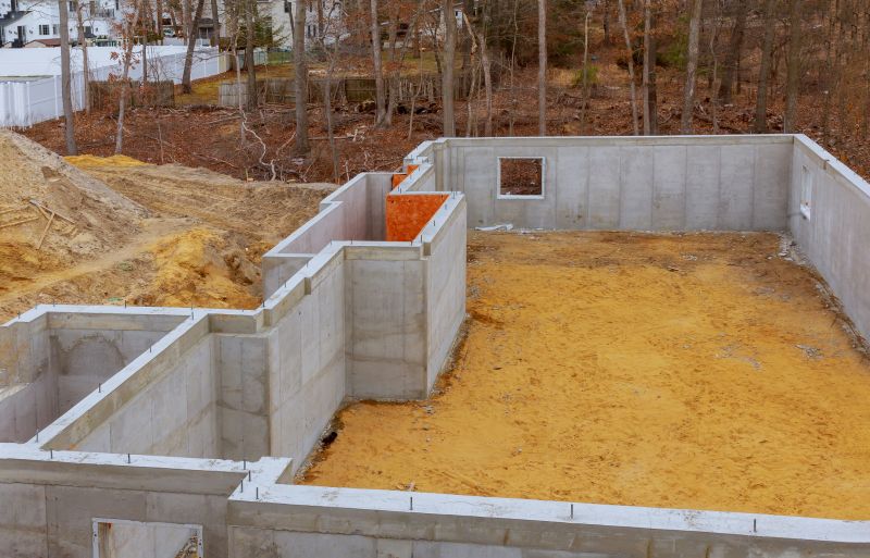 Commercial Foundations