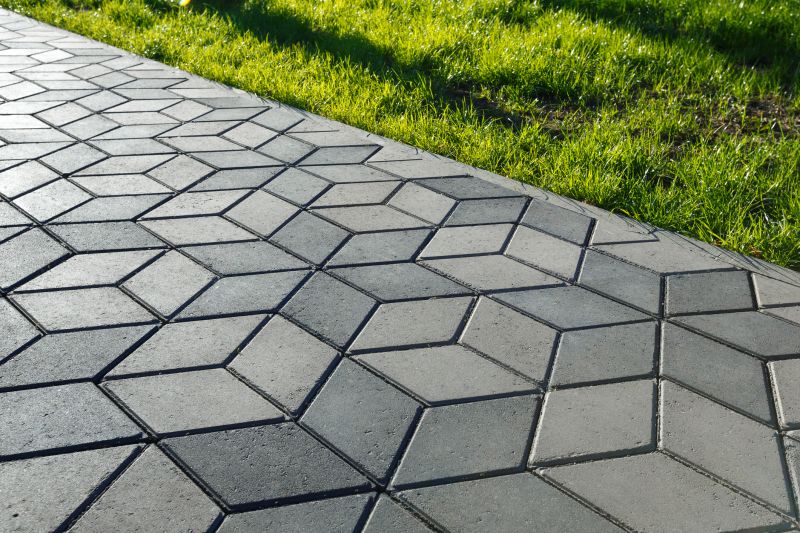 Concrete Paving