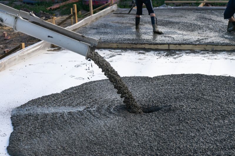 Concrete Pouring
