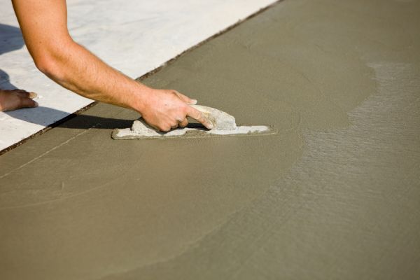Cost of Cement Installation in Anaheim