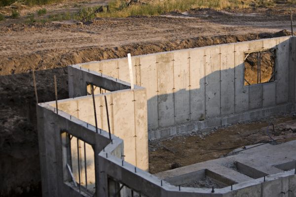 Cost of Concrete Basement Pouring in Anaheim