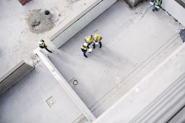 Cost of Concrete Construction in Anaheim