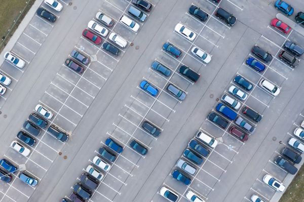 Cost of Concrete Parking Lot Service in Anaheim