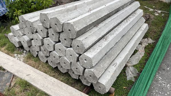 Cost of Concrete Piling Service in Anaheim