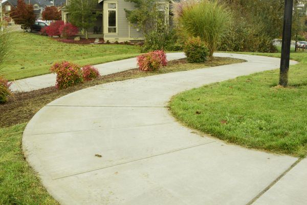 Cost of Concrete Sidewalk Replacement in Anaheim