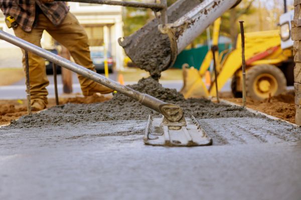 Cost of Slab Construction in Anaheim