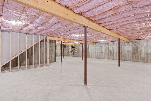Cost of Basement Construction in Anaheim
