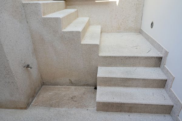 Cost of Poured Steps Service in Anaheim