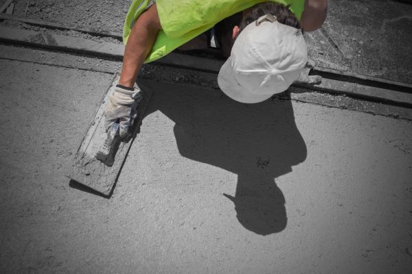 Cost of Concrete Pavement Construction in Anaheim