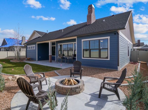 Cost of Backyard Patio Construction in Anaheim