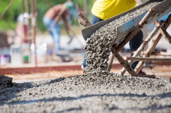 Cost of Concrete Contractor Service in Anaheim