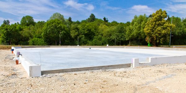 Cost of Concrete Foundation Service in Anaheim