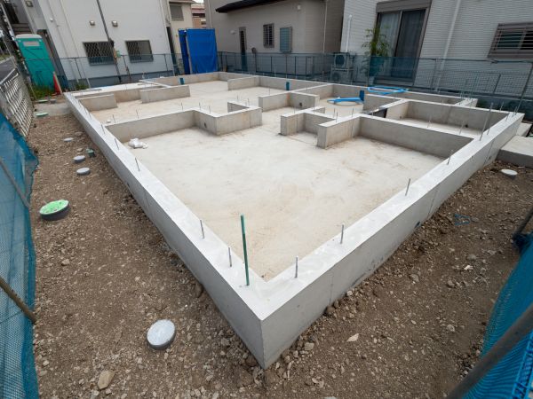 Cost of Foundation Construction in Anaheim