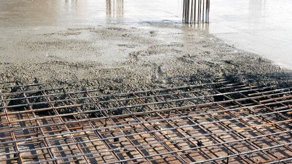 Cost of Commercial Concrete Pouring in Anaheim