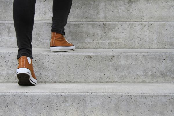 Cost of Concrete Stair Replacement in Anaheim