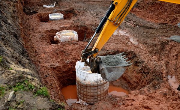 Cost of Foundation Piling in Anaheim
