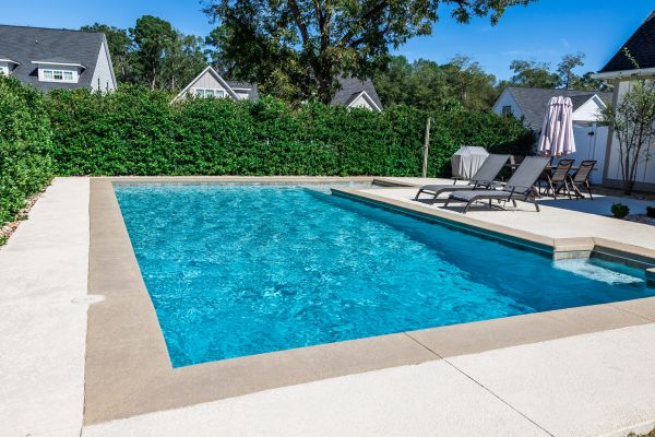 Cost of Concrete Pool Deck Replacement in Anaheim