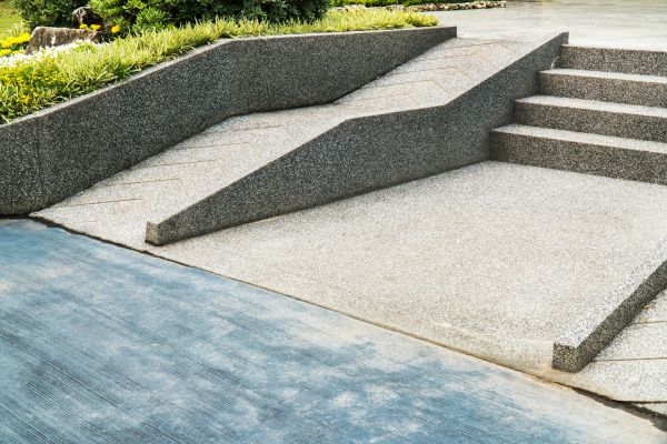 Cost of Concrete Ramp Installation in Anaheim