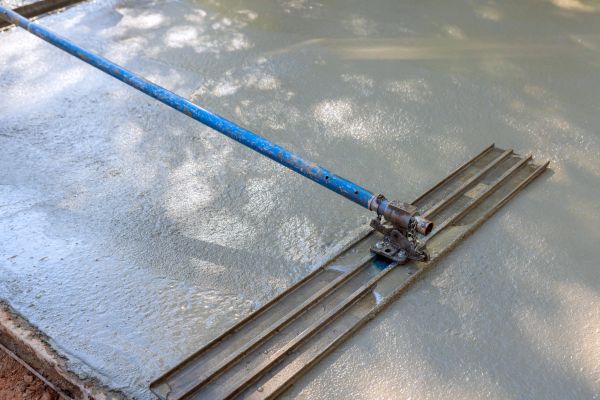 Cost of Concrete Service in Anaheim