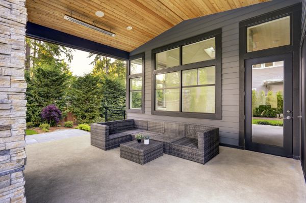 Cost of Patio Construction in Anaheim