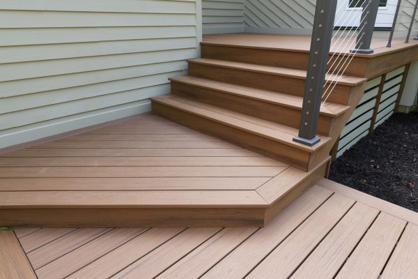 Cost of Patio Staircase Construction in Anaheim