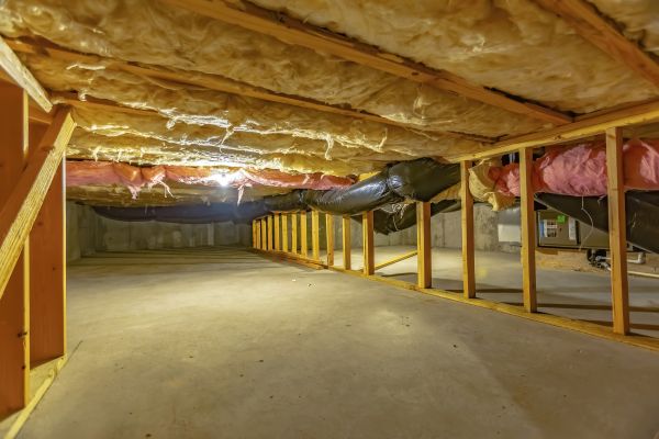 Cost of Crawlspace Construction in Anaheim