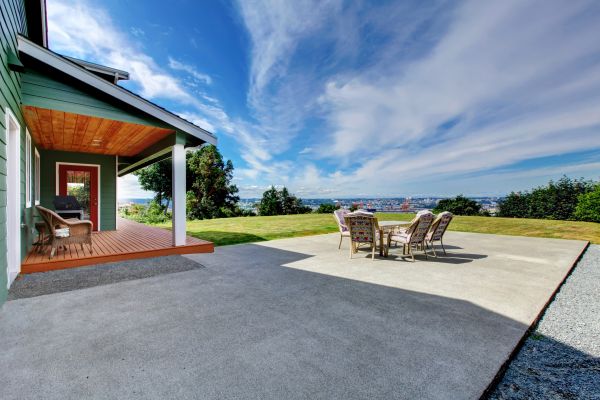 Cost of Backyard Concreting in Anaheim