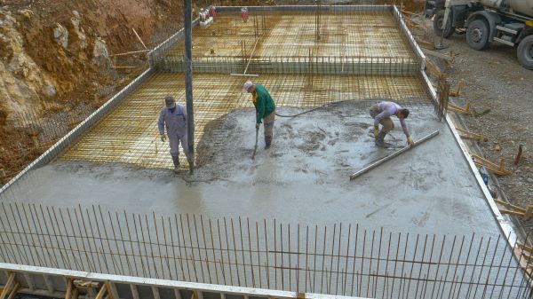 Cost of Slab Addition Service in Anaheim