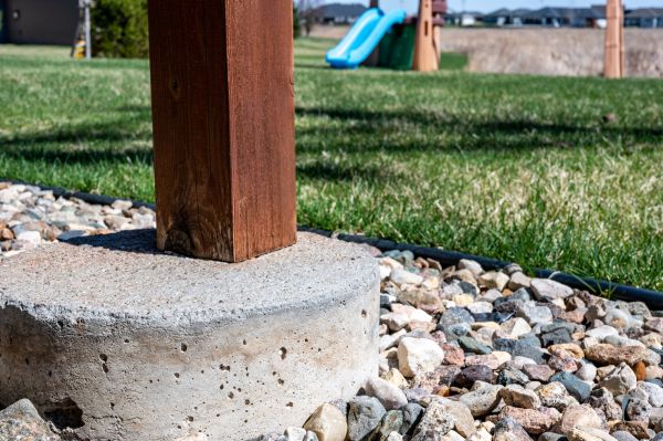 Cost of Deck Footing Installation in Anaheim