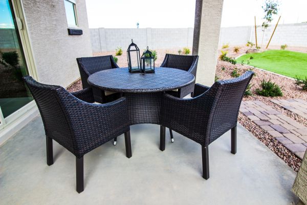 Cost of Patio Creation in Anaheim