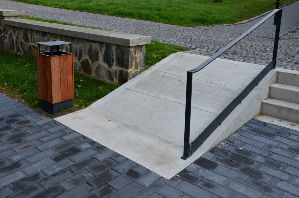 Cost of Concrete Ramp Construction in Anaheim