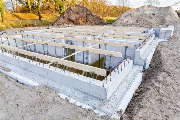 Cost of House Foundation Construction in Anaheim