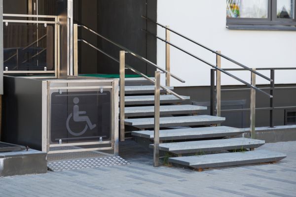 Cost of Entryway Stair Installation in Anaheim