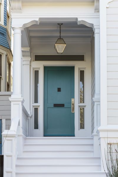 Cost of Front Door Steps Installation in Anaheim