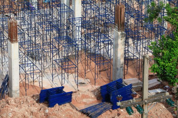 Cost of Concrete Pier Construction in Anaheim