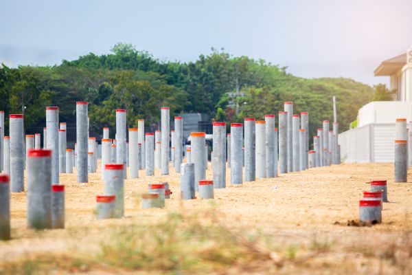 Cost of Concrete Pile Installation in Anaheim