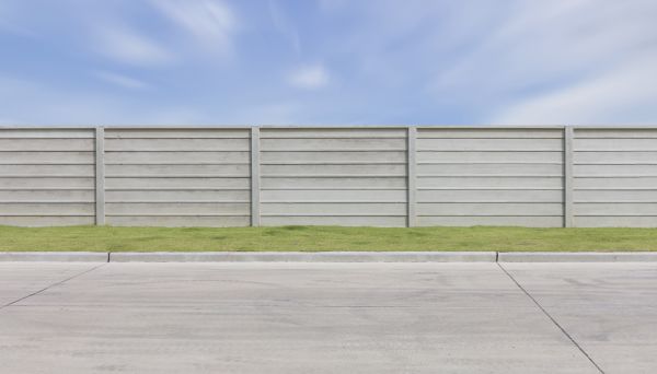 Cost of Concrete Fence Installation in Anaheim