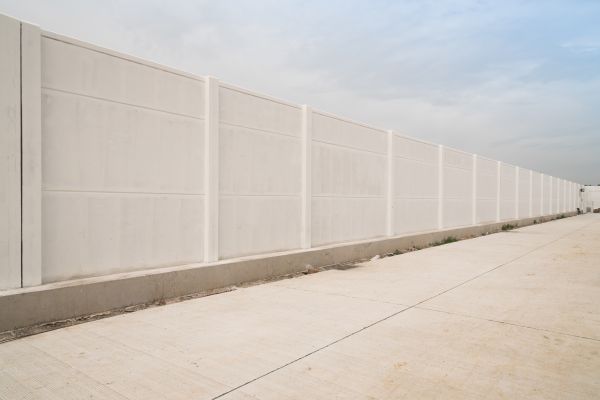 Cost of Concrete Fence Construction in Anaheim