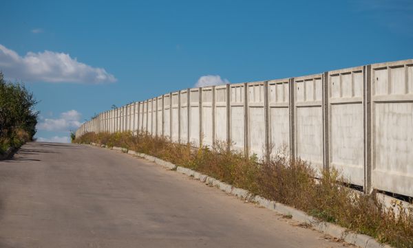 Cost of Cement Fence Installation in Anaheim