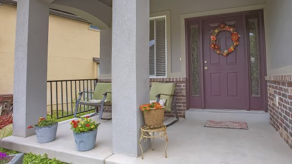 Cost of Porch Concrete Laying in Anaheim