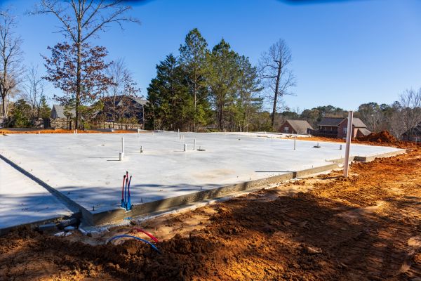 Cost of Concrete Slab Construction in Anaheim