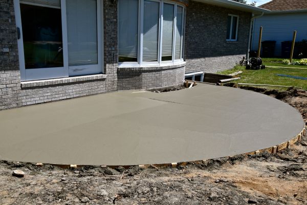 Cost of Deck Concrete Construction in Anaheim