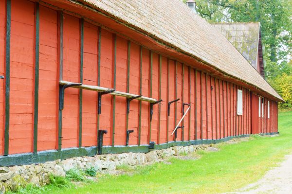 Cost of Barn Foundation Installation in Anaheim
