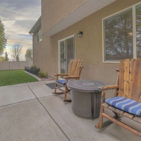 Cost of Backyard Slab Construction in Anaheim