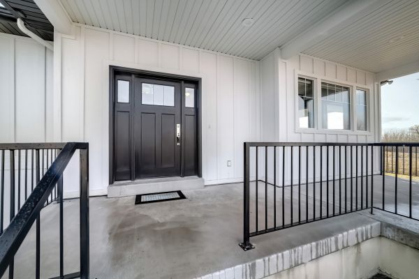 Cost of Concrete Porch Replacement in Anaheim