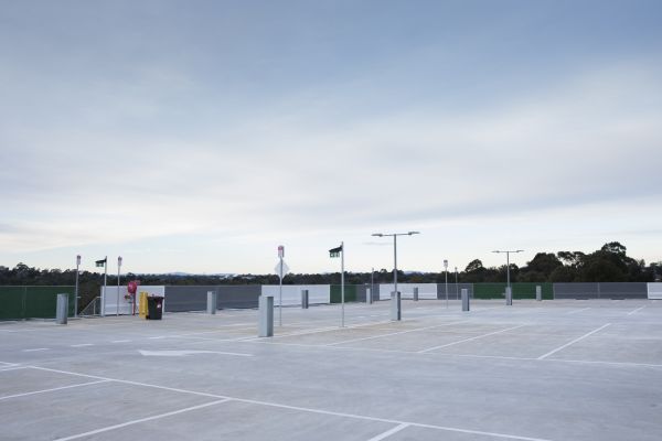 Cost of Concrete Parking Lot Paving in Anaheim