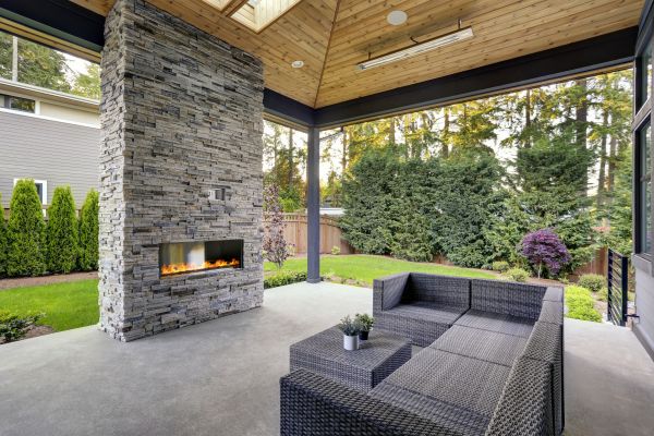 Cost of Concrete Patio Renovation in Anaheim