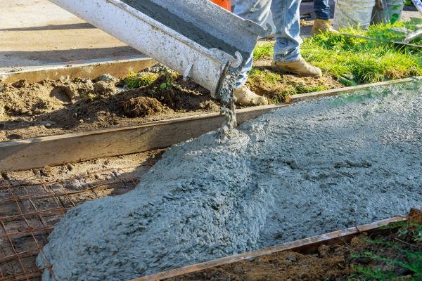 Cost of Driveway Concrete Pouring in Anaheim
