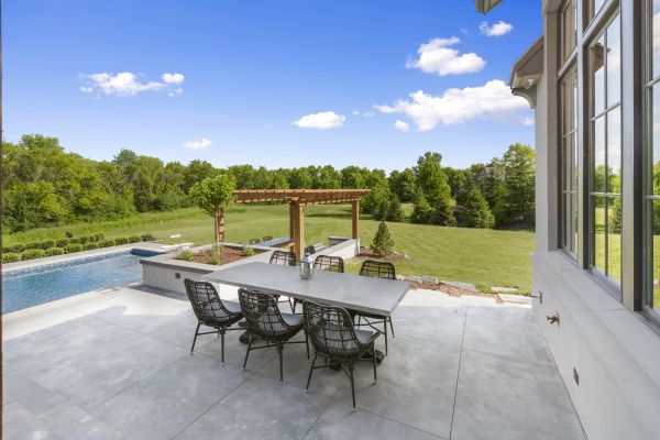 Cost of Patio Concrete Construction in Anaheim