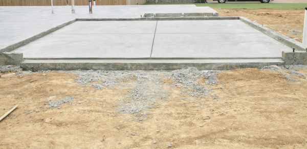 Cost of Garage Foundation Replacement in Anaheim